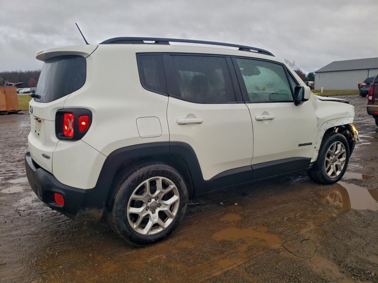 2017 JEEP Renegade
