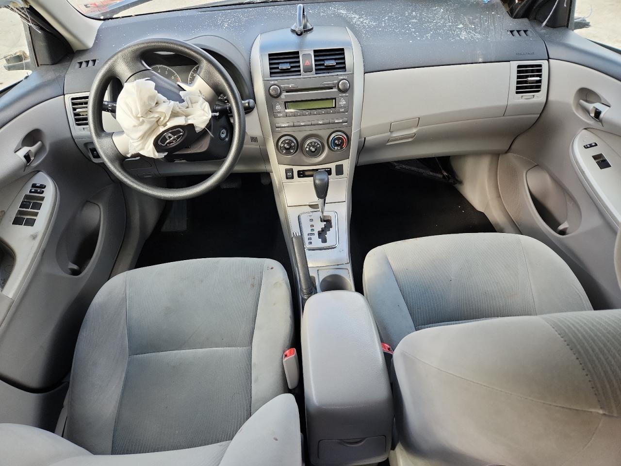 2011 TOYOTA COROLLA