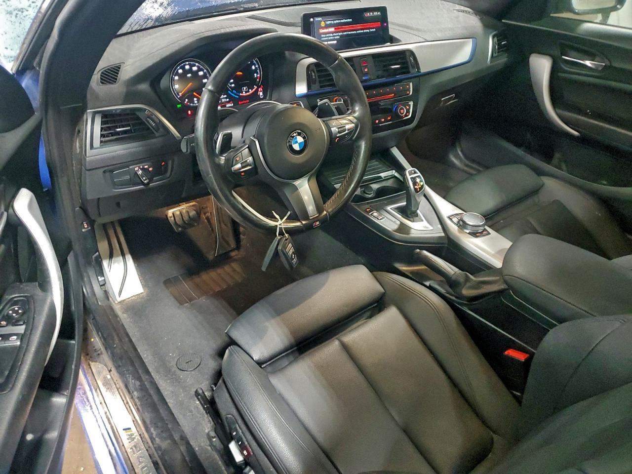 2018 BMW M240i