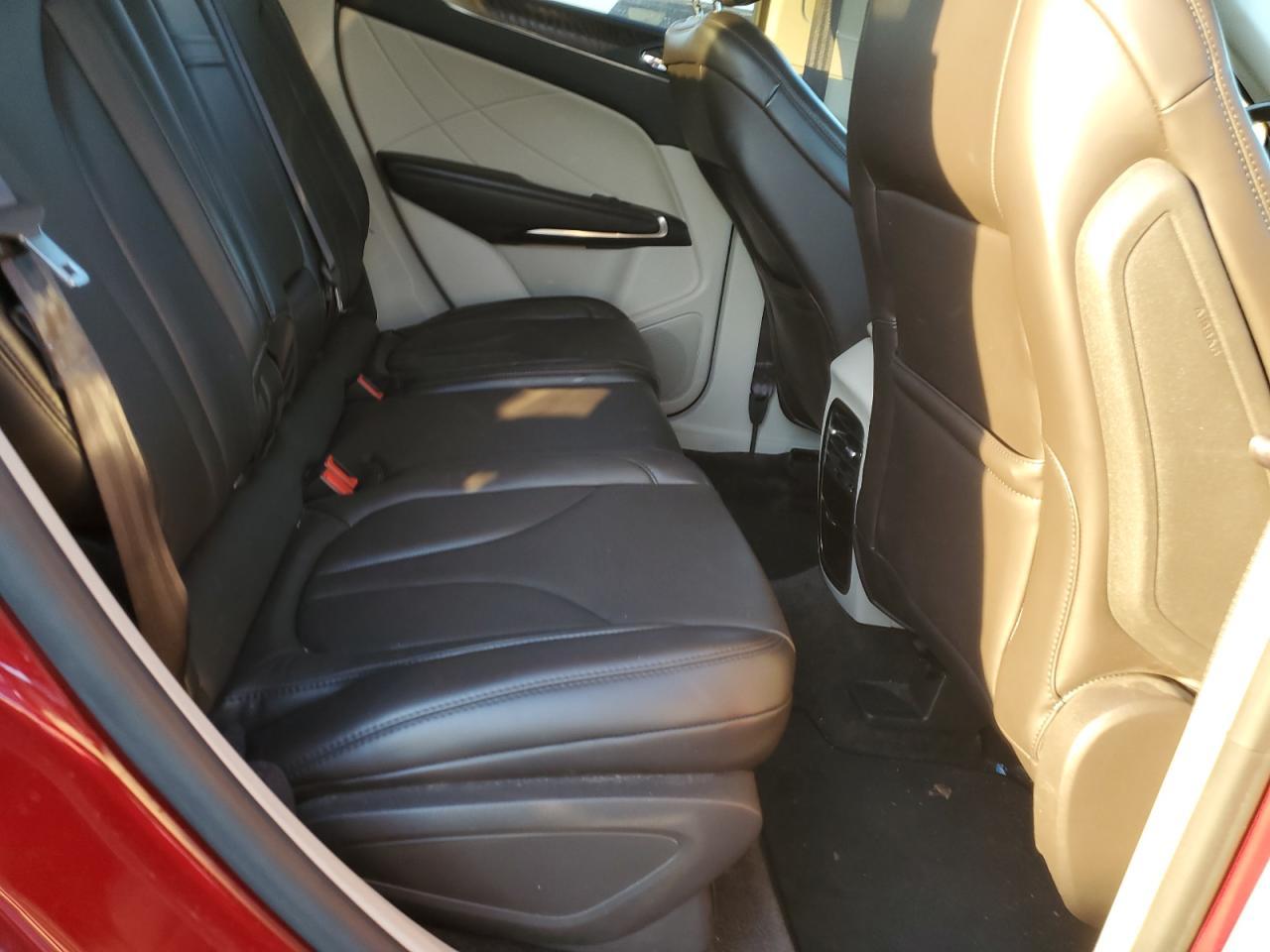 2017 LINCOLN MKC