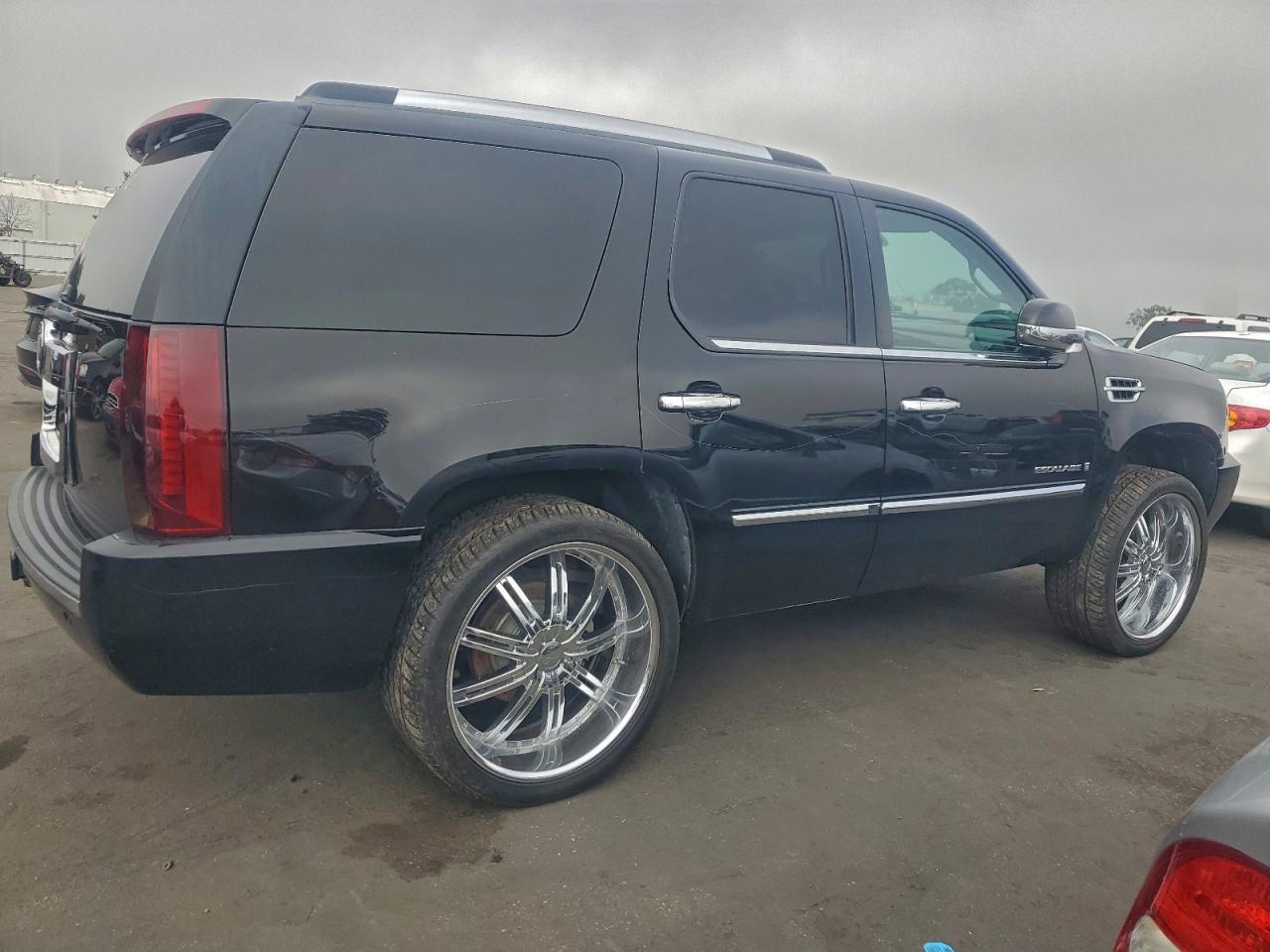 2008 CADILLAC ESCALADE