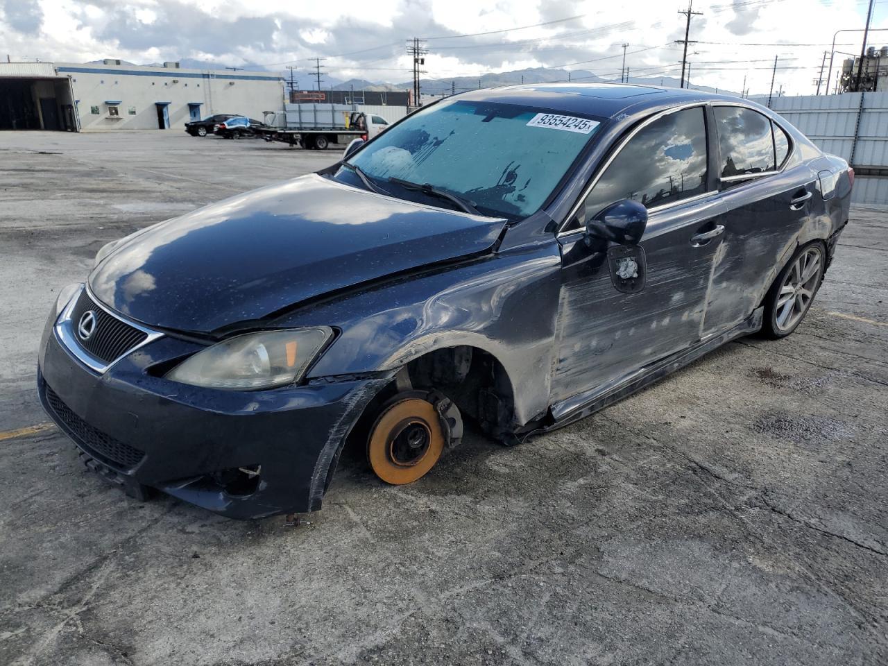 2006 LEXUS IS 250