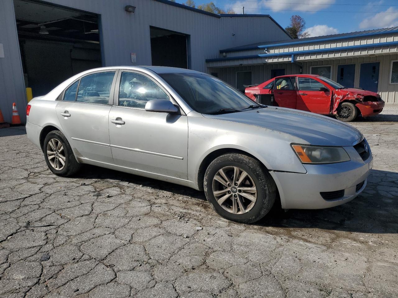 2007 HYUNDAI SONATA
