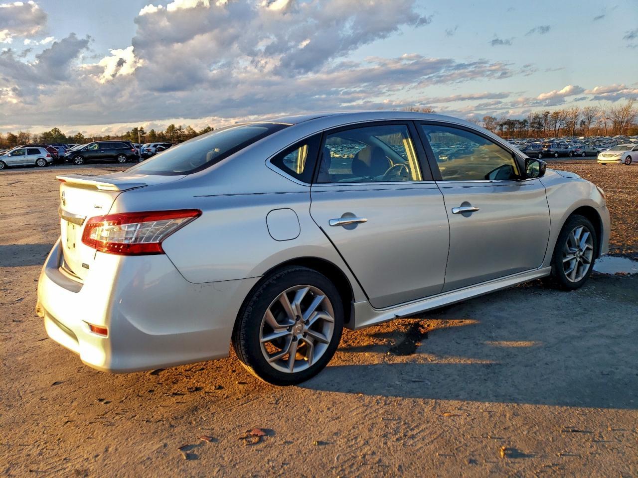 2014 NISSAN SENTRA