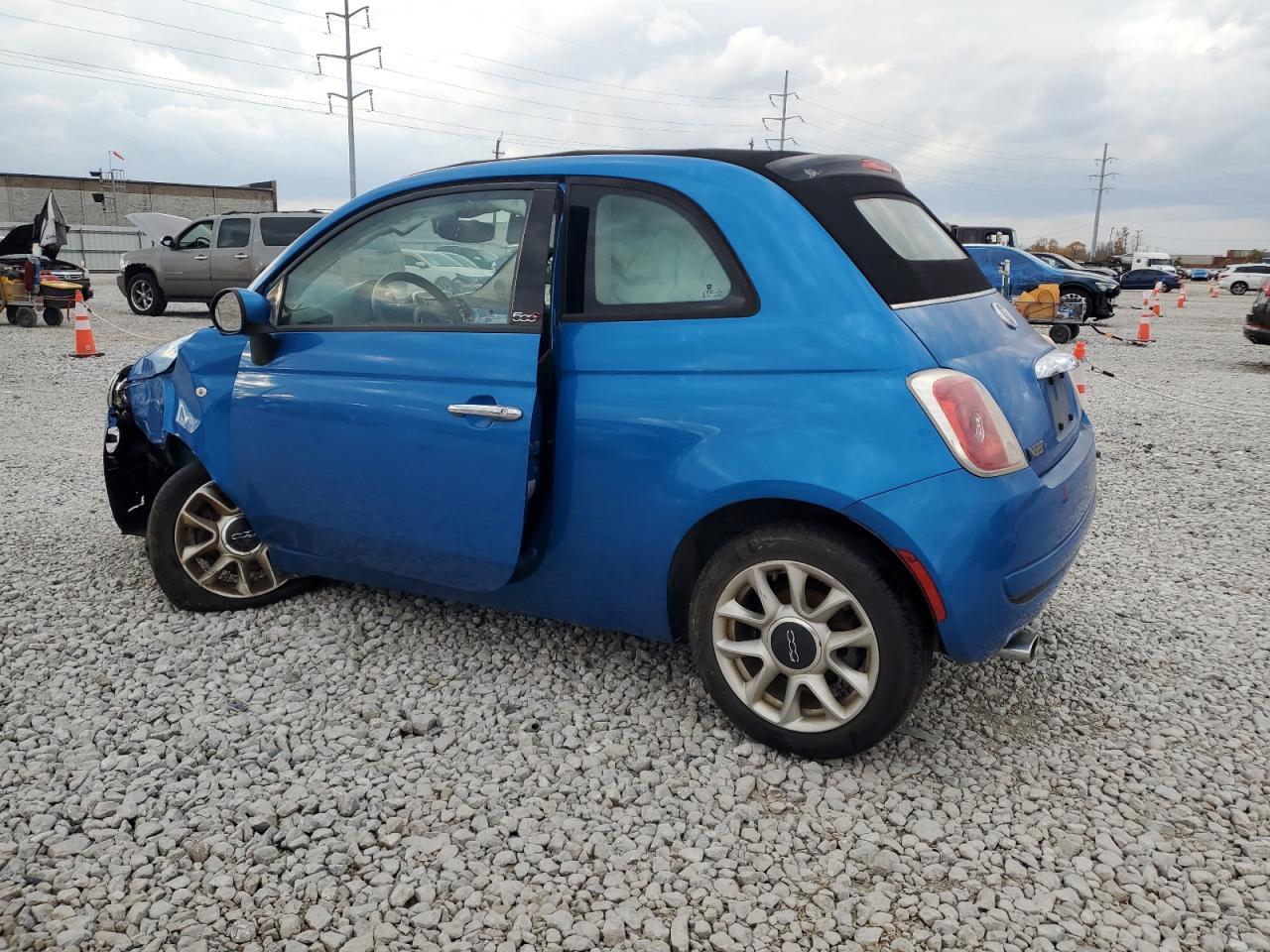 2017 FIAT 500