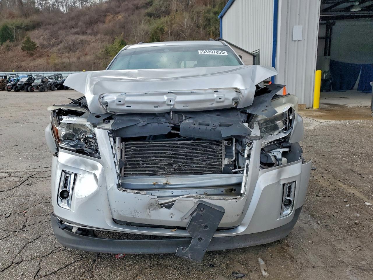 2014 GMC Terrain