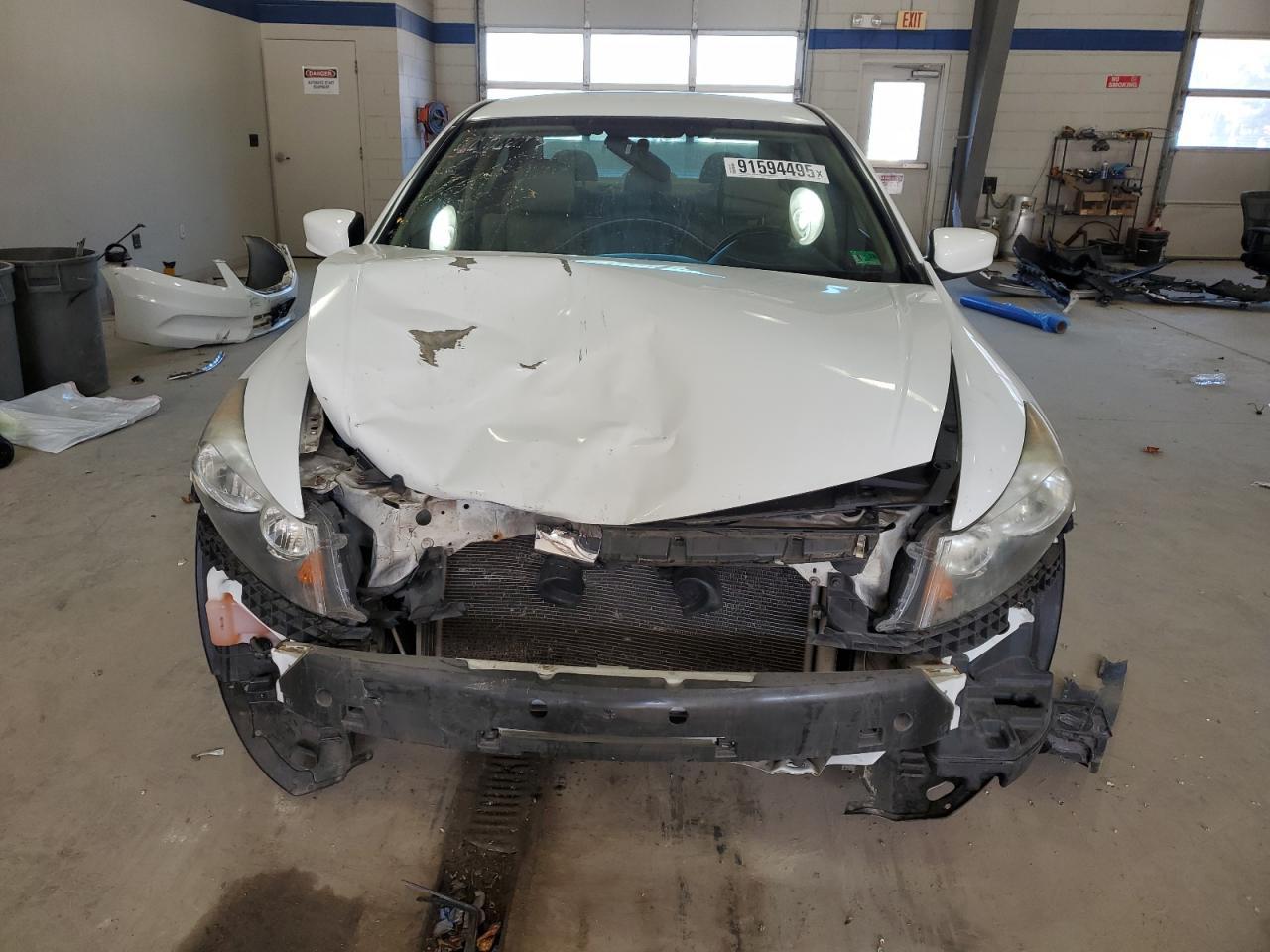 2011 HONDA ACCORD