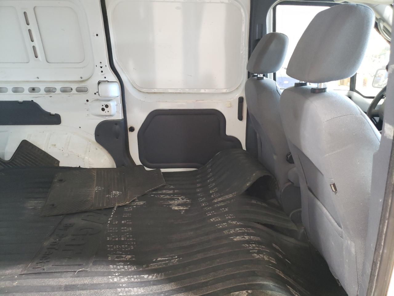 2013 FORD TRANSIT CONNECT