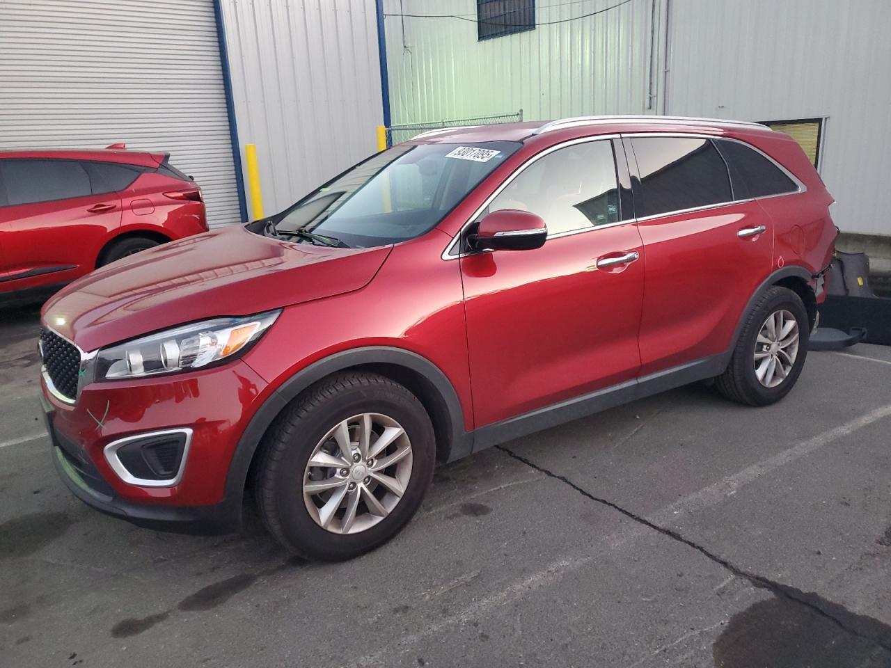 2018 KIA SORENTO