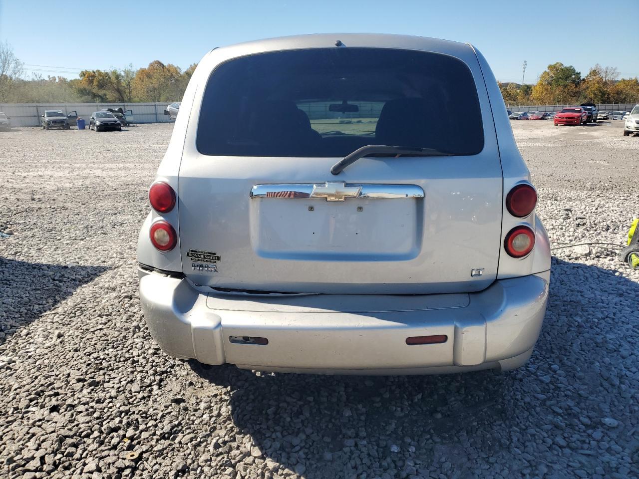 2009 CHEVROLET HHR