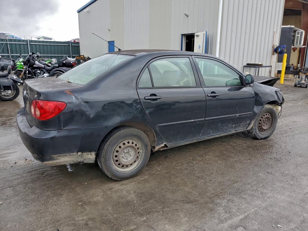 2005 TOYOTA COROLLA