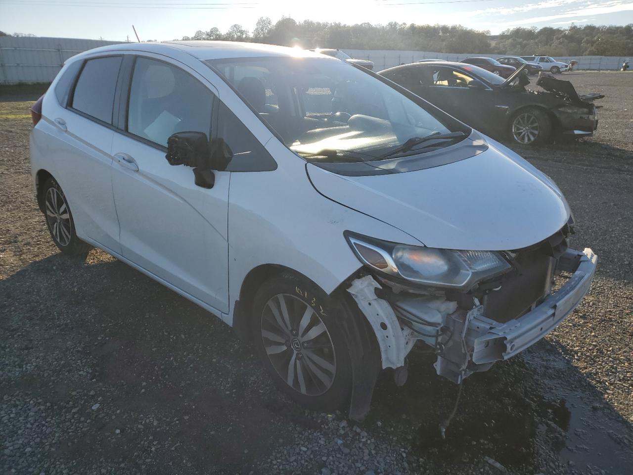 2017 HONDA FIT
