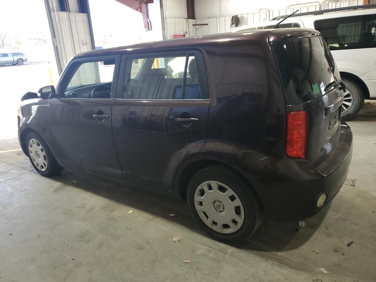 2008 TOYOTA SCION