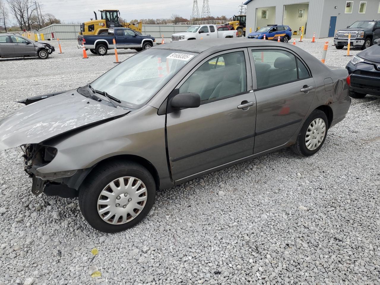 2005 TOYOTA COROLLA