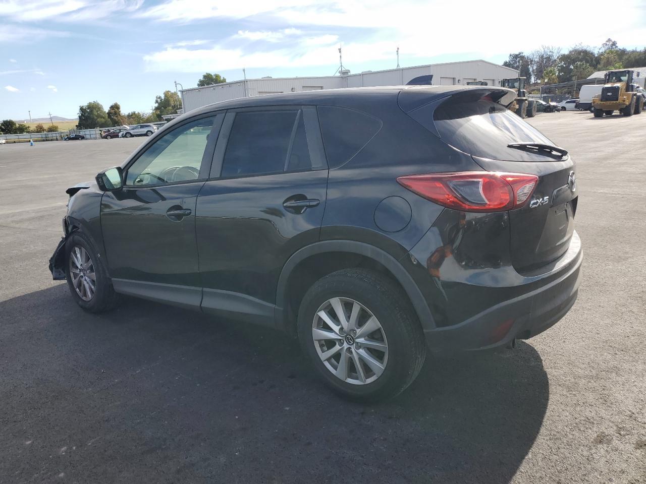 2014 MAZDA CX-5