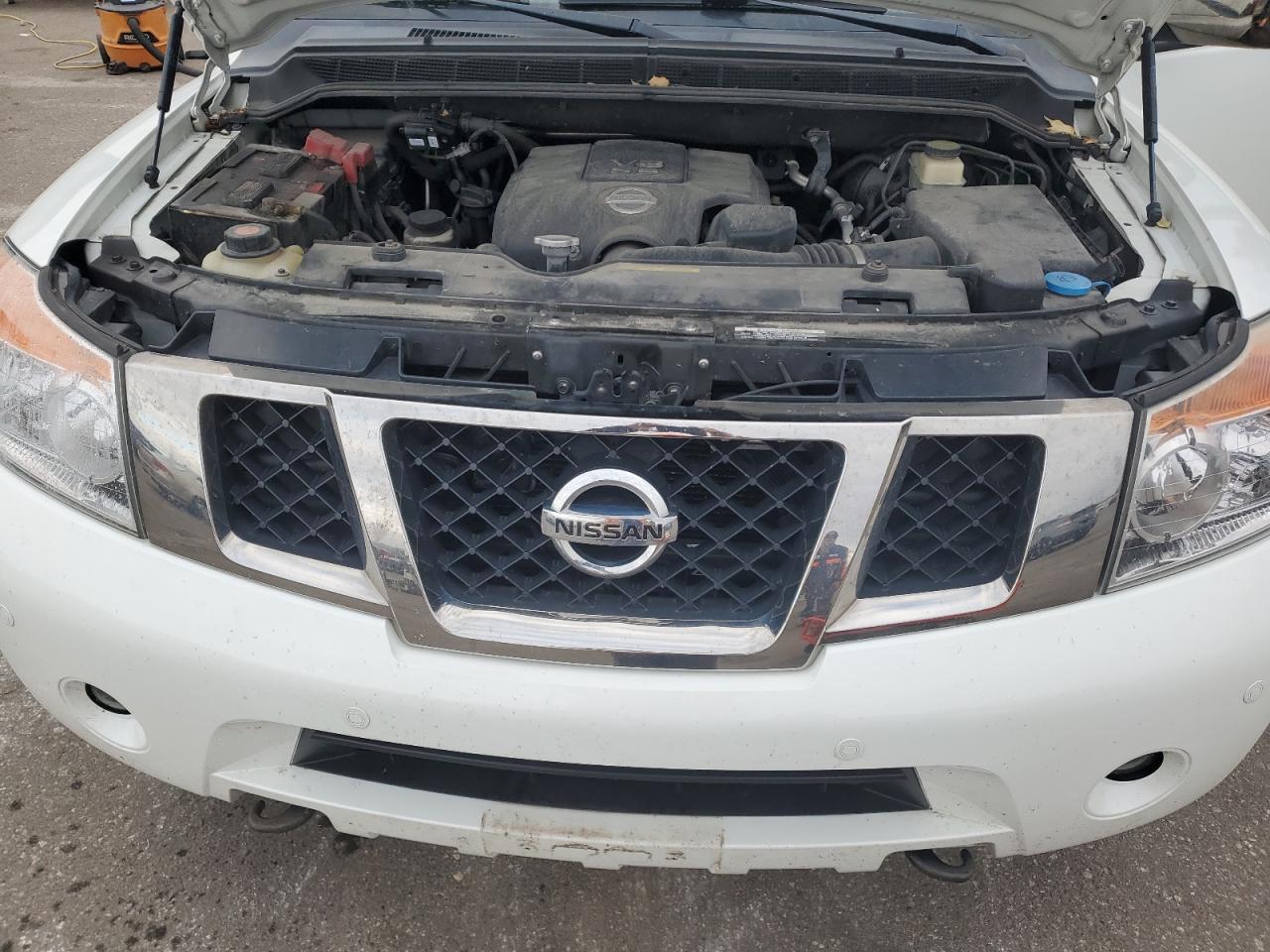 2015 NISSAN Armada