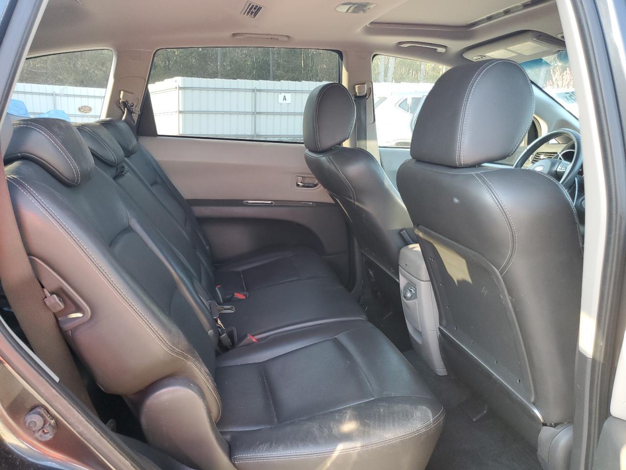 2008 SUBARU Tribeca