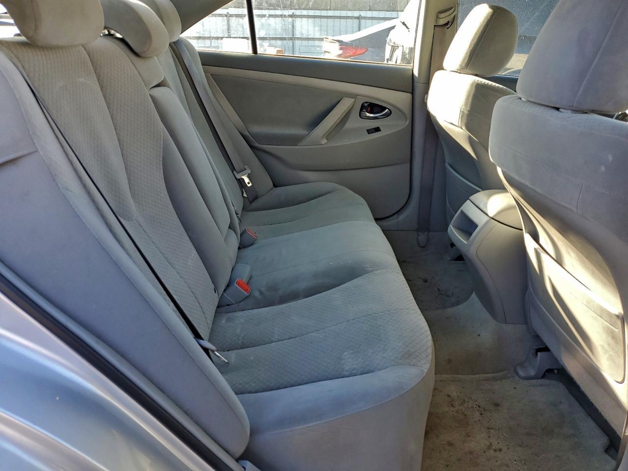 2009 TOYOTA CAMRY