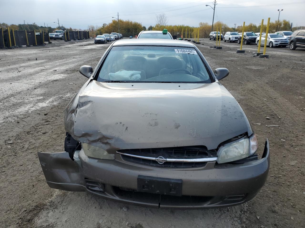 1999 NISSAN ALTIMA