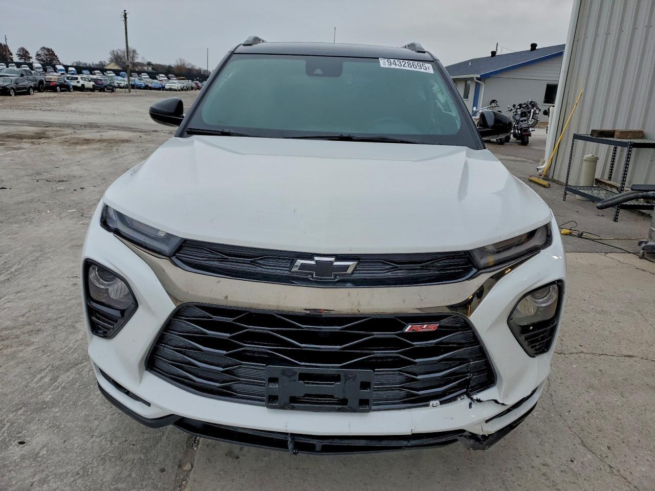 2023 CHEVROLET Trailblazer