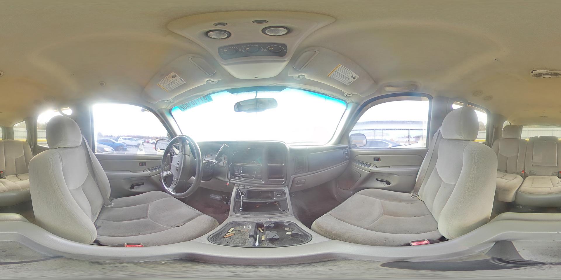 2005 GMC Yukon