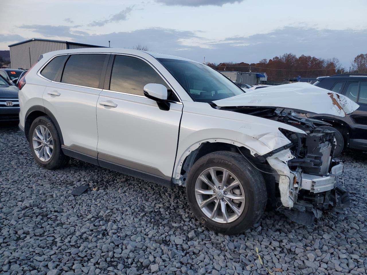 2023 HONDA CR-V
