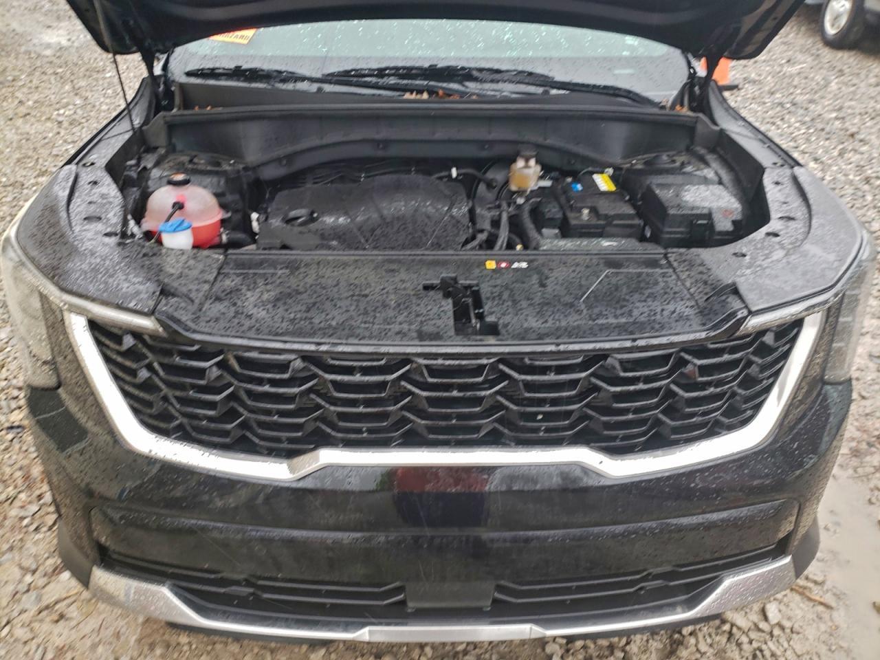 2024 KIA SORENTO