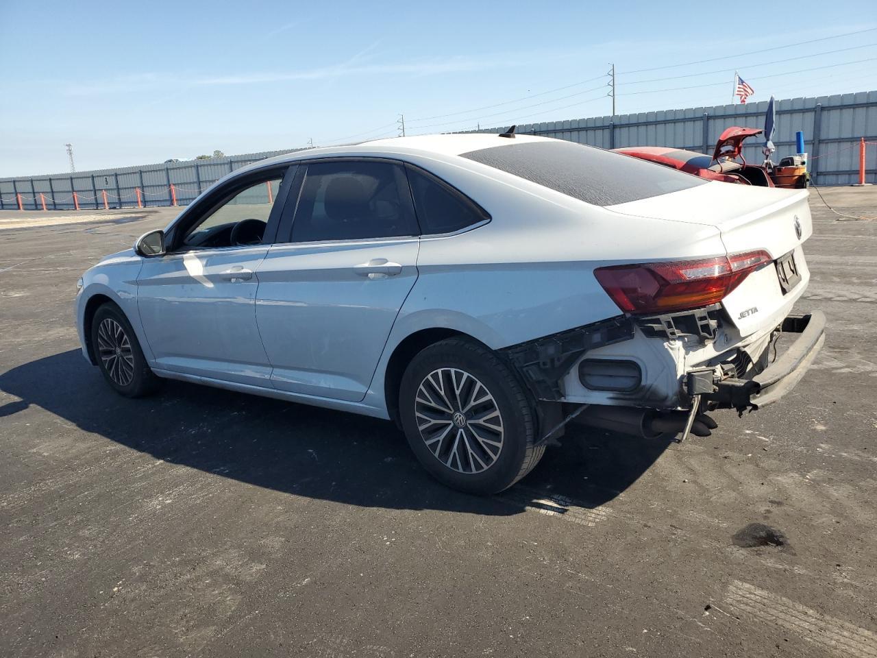 2019 VOLKSWAGEN JETTA