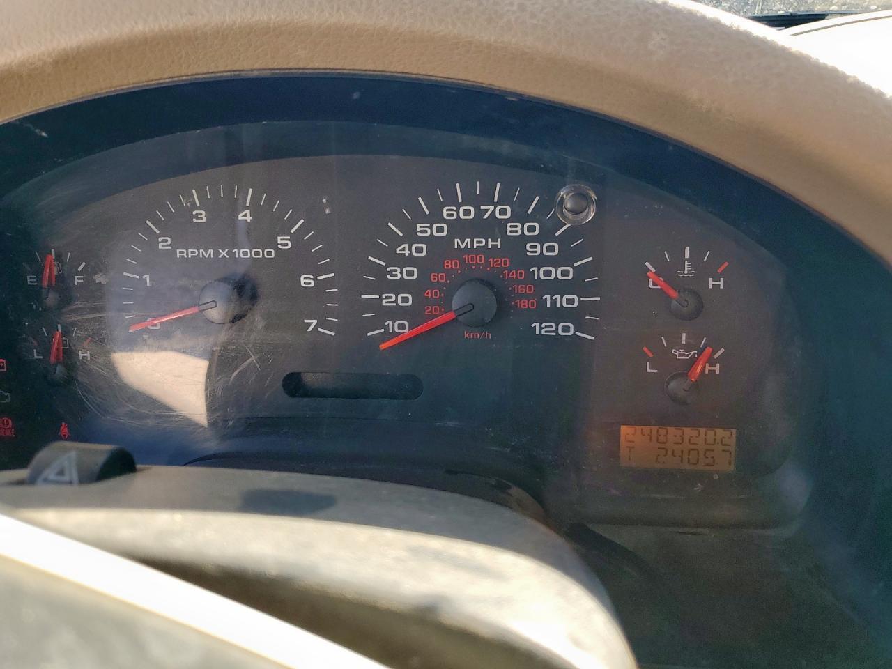 2006 FORD F-150