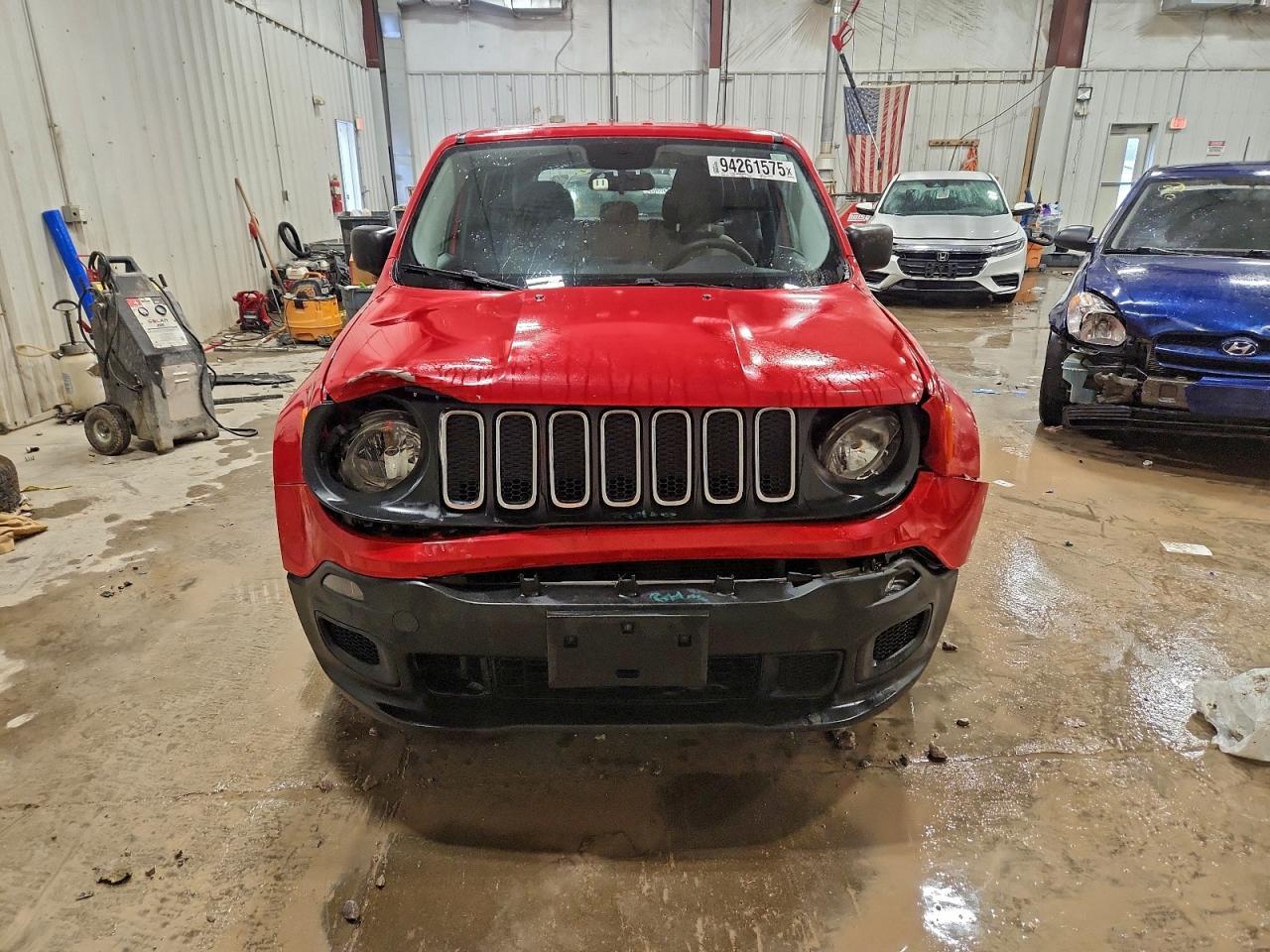2015 JEEP Renegade