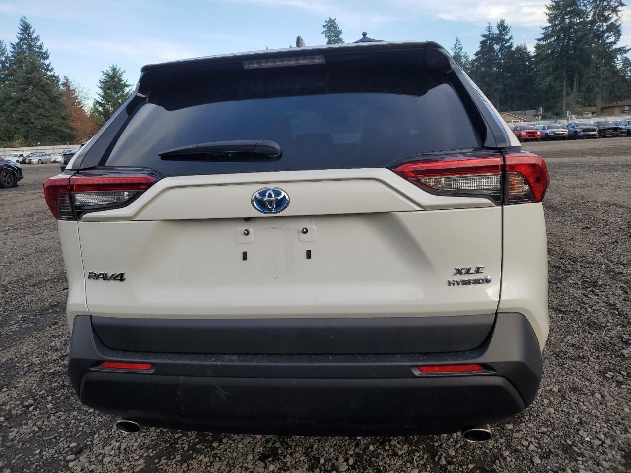 2022 TOYOTA RAV4