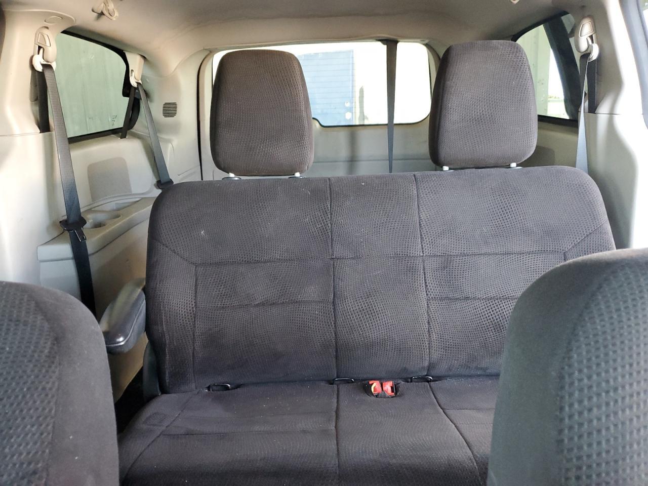 2013 DODGE GRAND CARAVAN