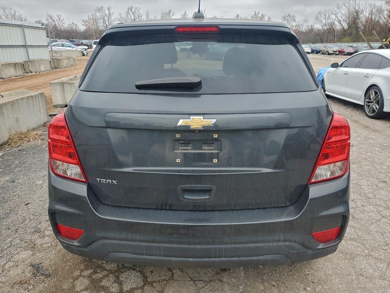 2019 CHEVROLET TRAX