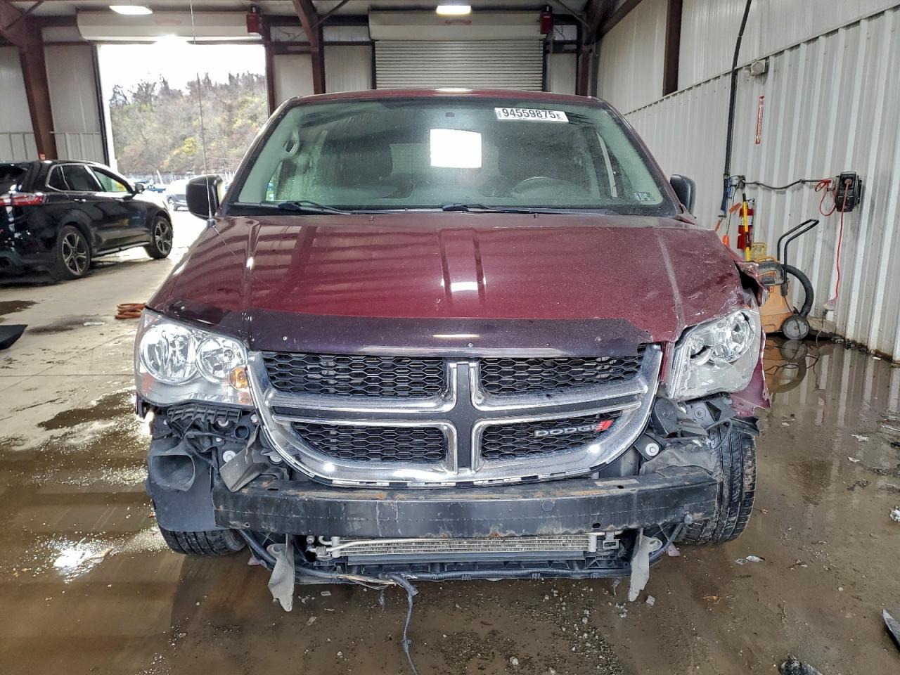 2016 DODGE GRAND CARAVAN