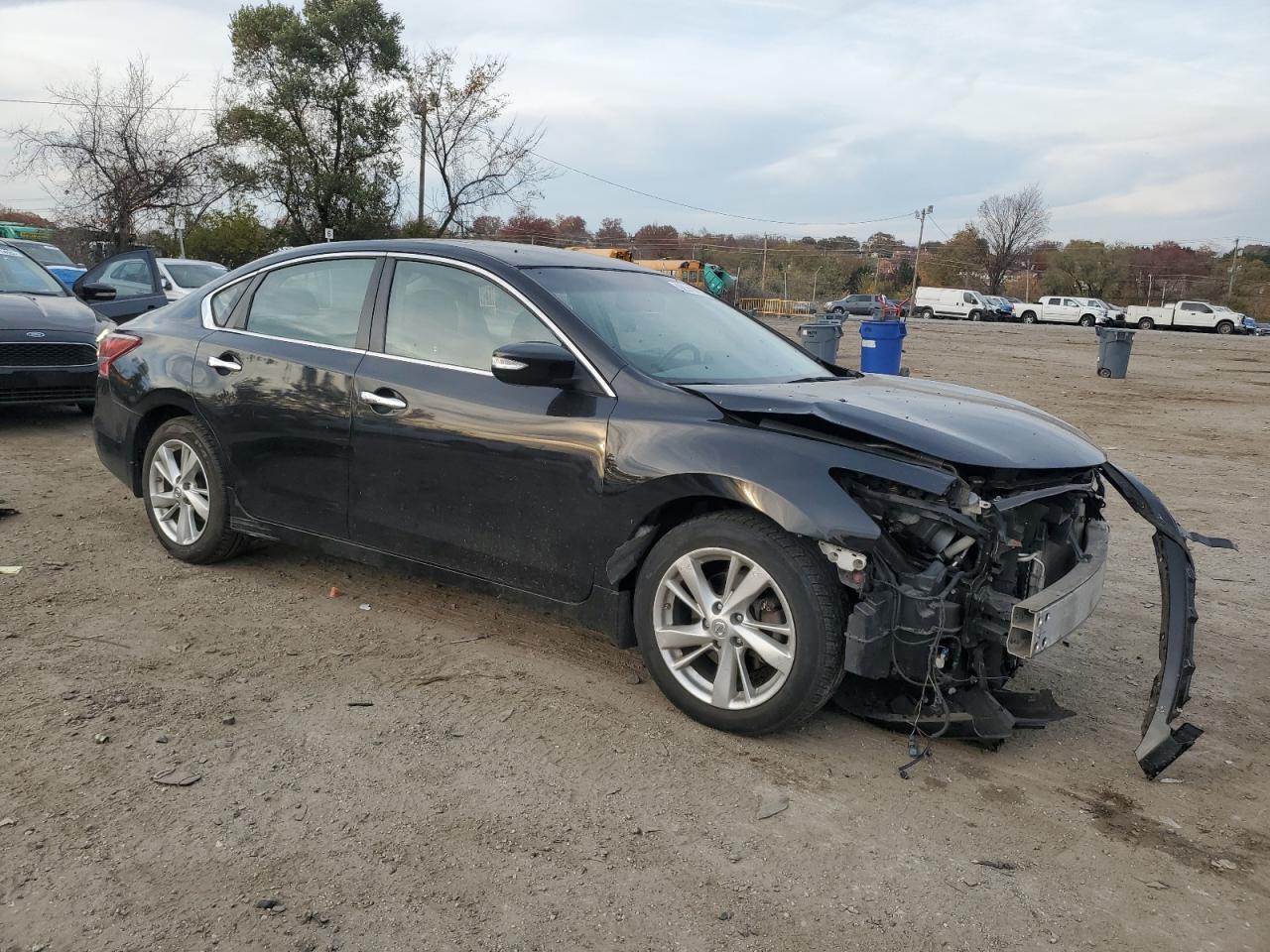 2013 NISSAN ALTIMA