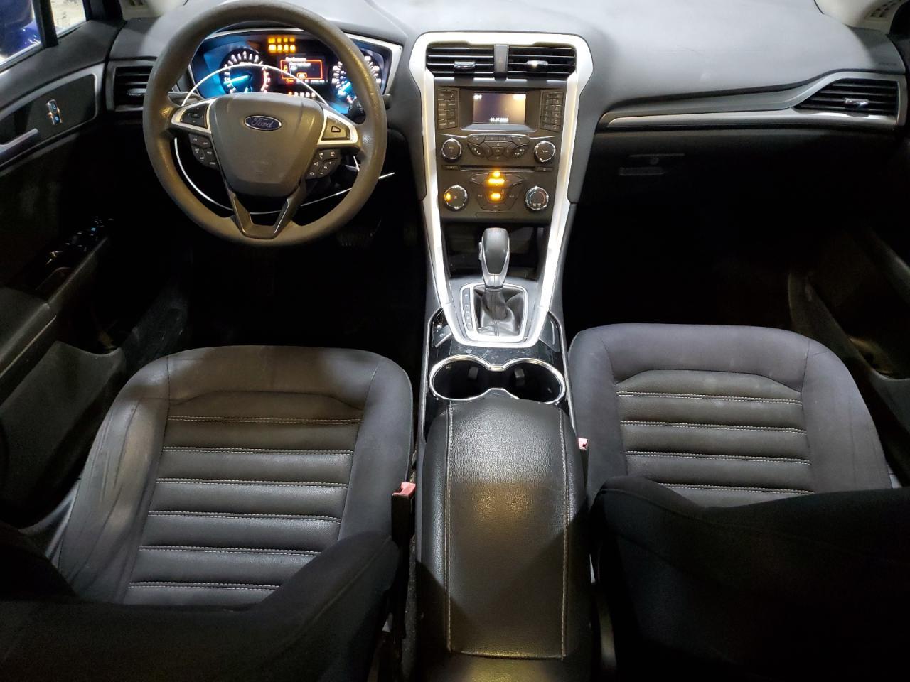 2014 FORD FUSION