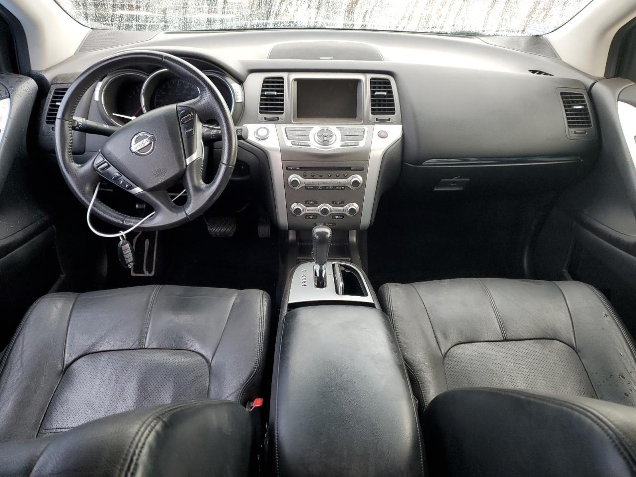 2012 NISSAN MURANO