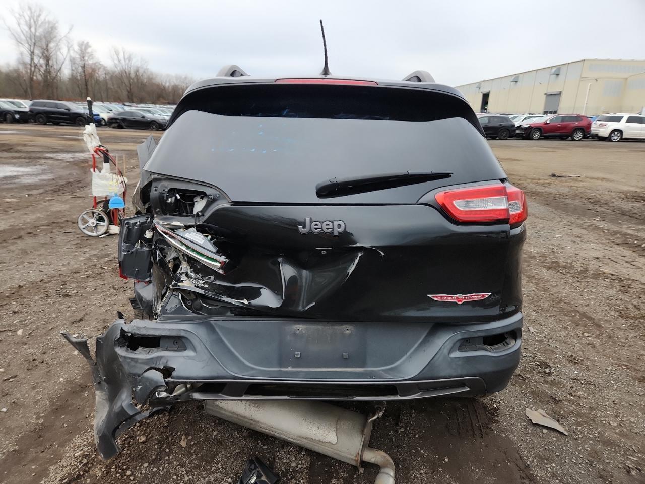 2014 JEEP CHEROKEE