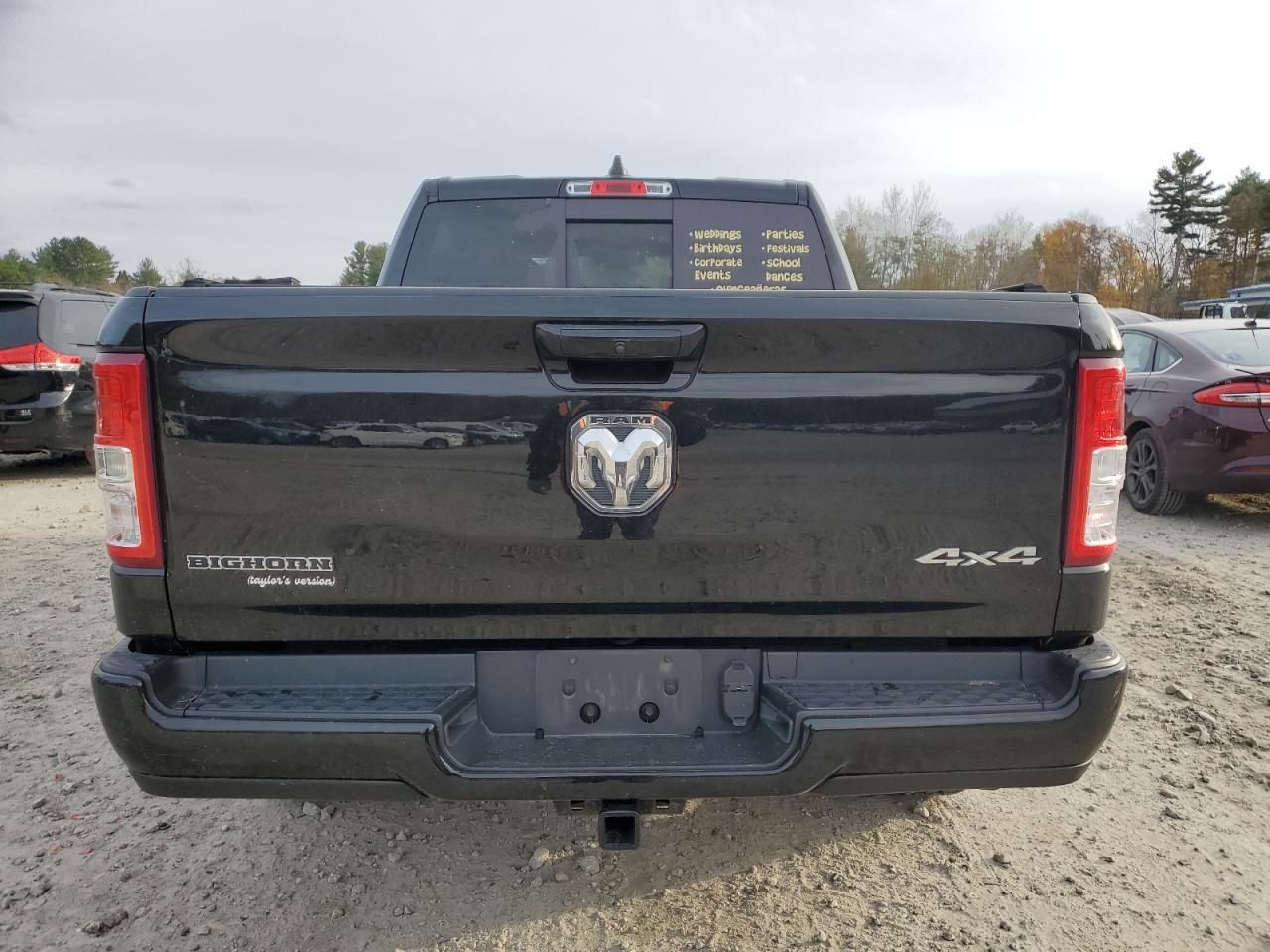 2019 RAM 1500