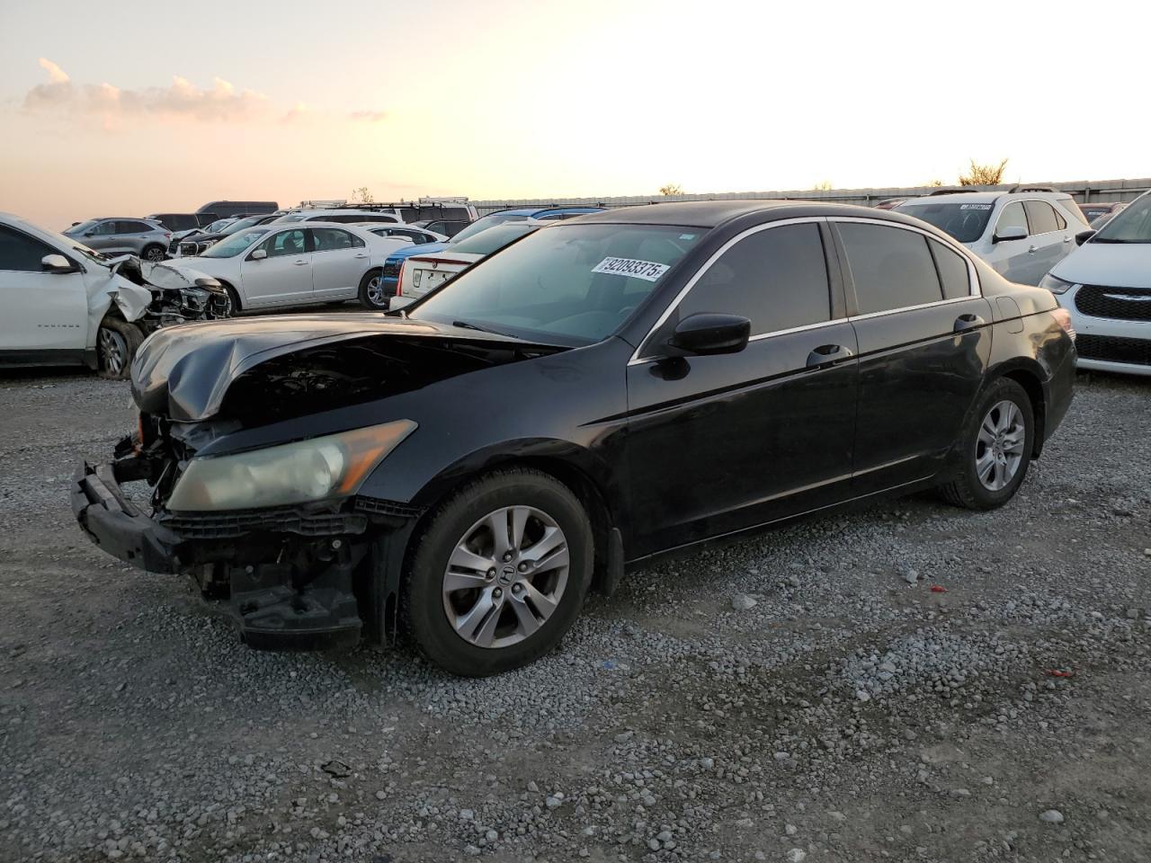 2011 HONDA ACCORD