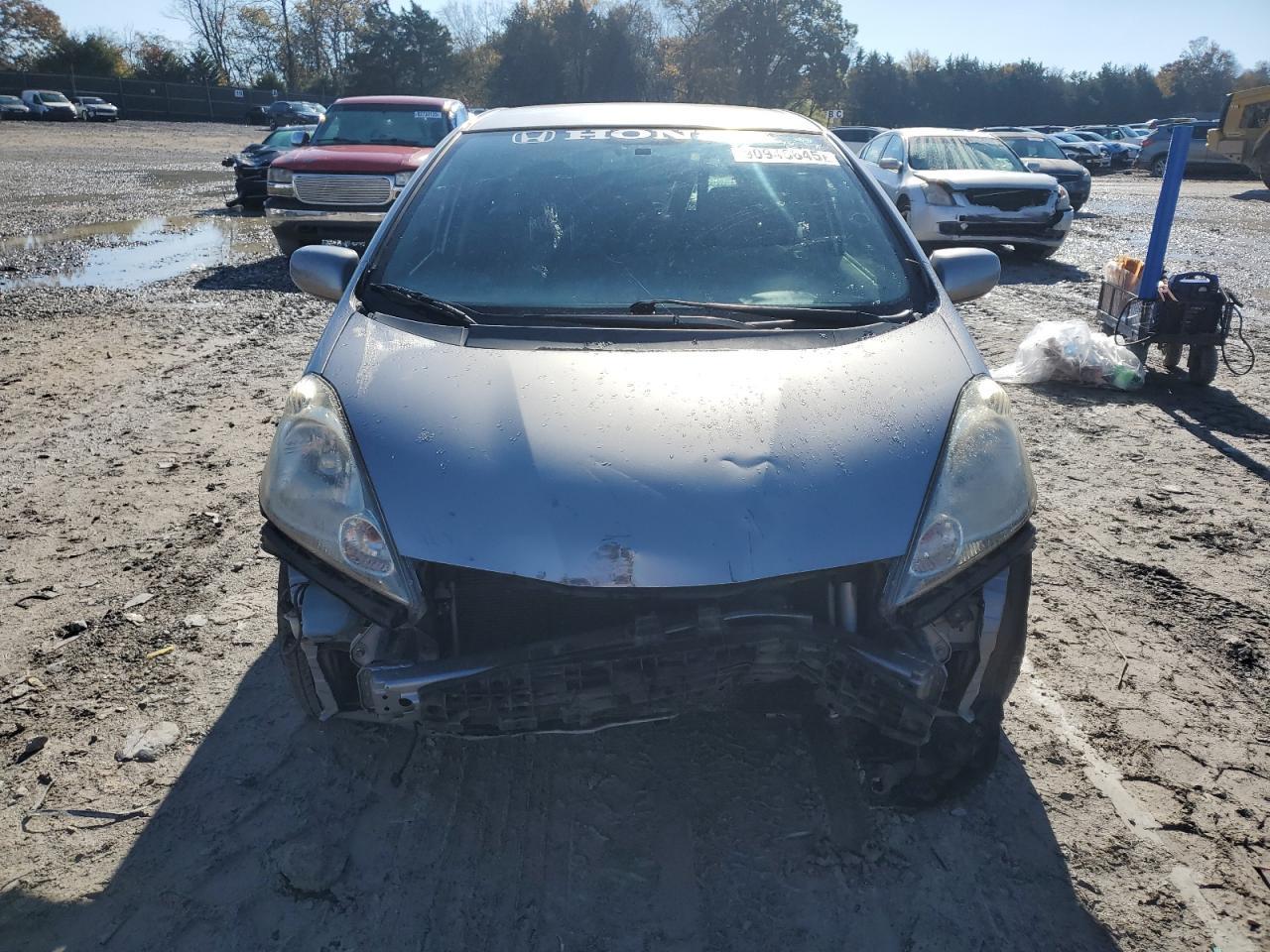 2009 HONDA FIT