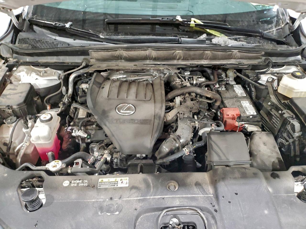 2023 LEXUS RX 350
