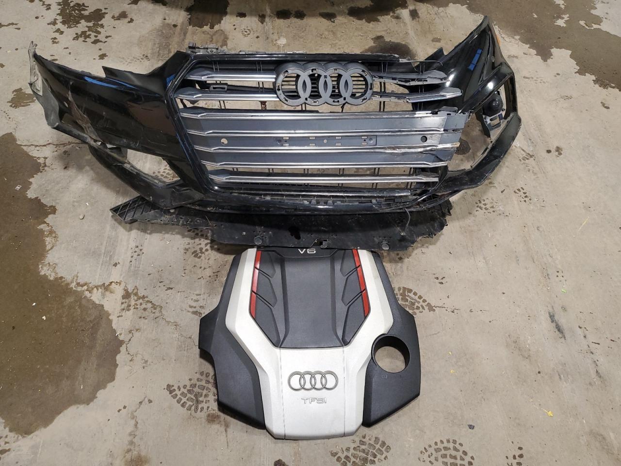 2018 AUDI S4