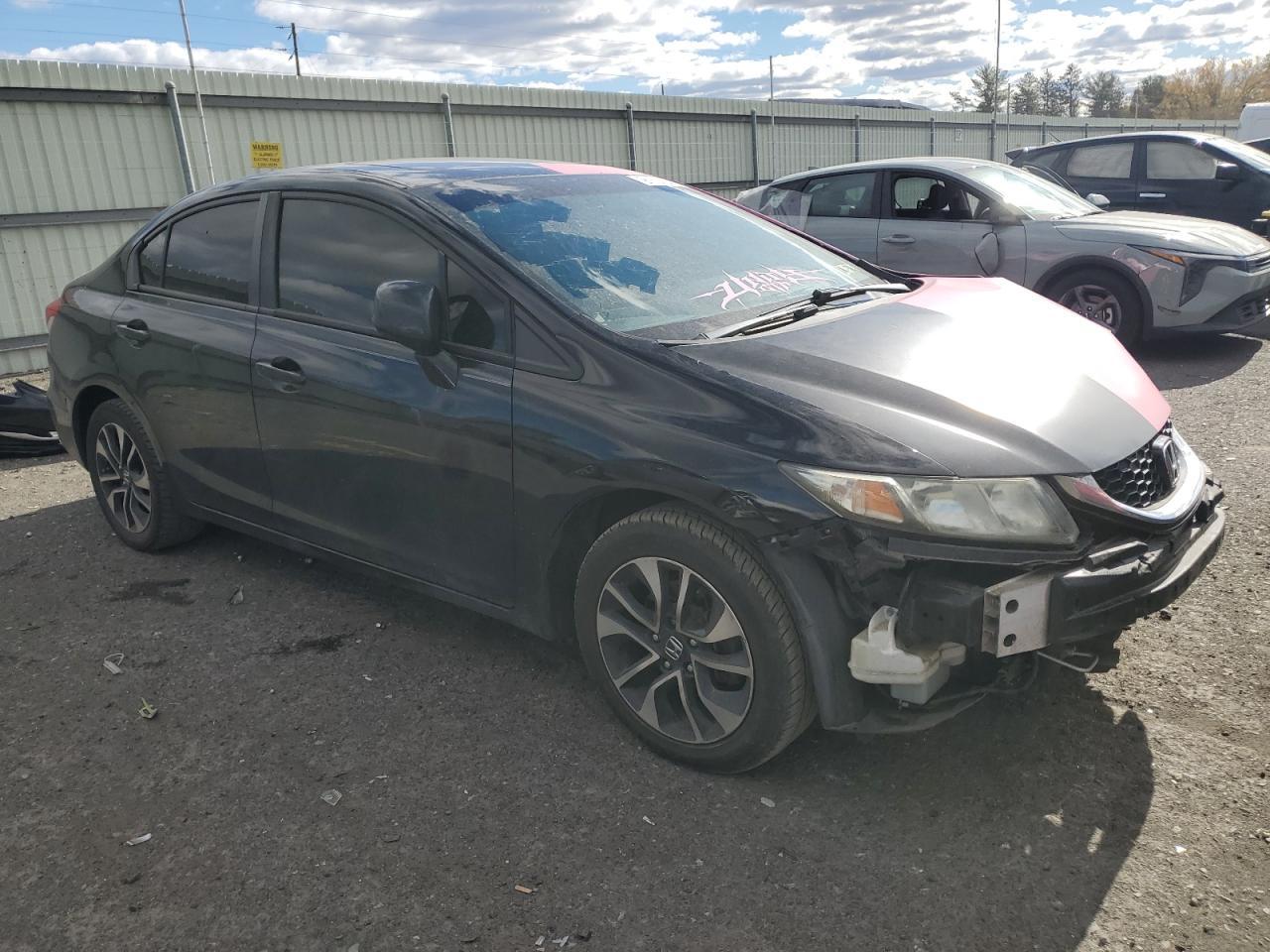 2013 HONDA CIVIC