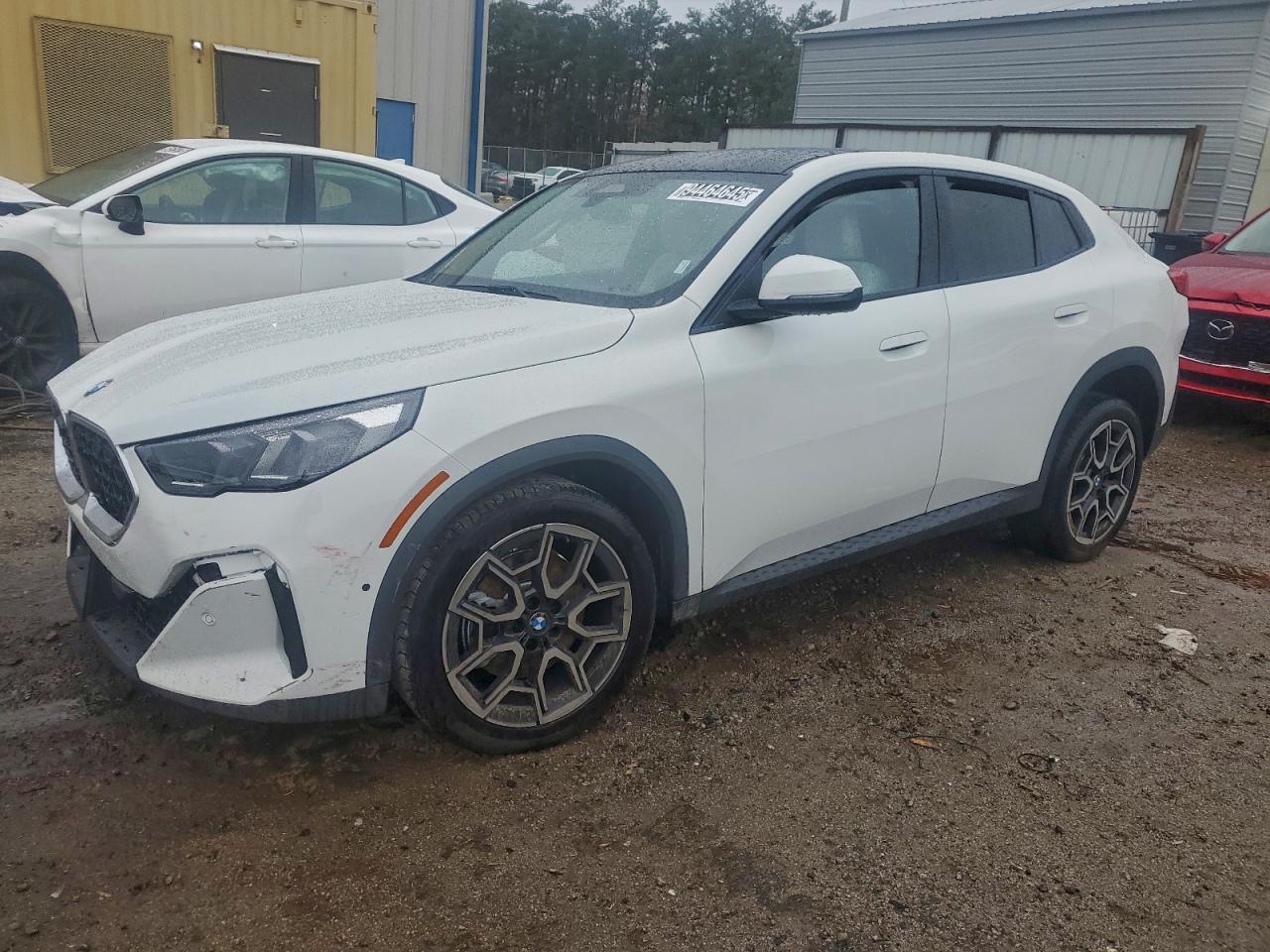 2026 BMW X2