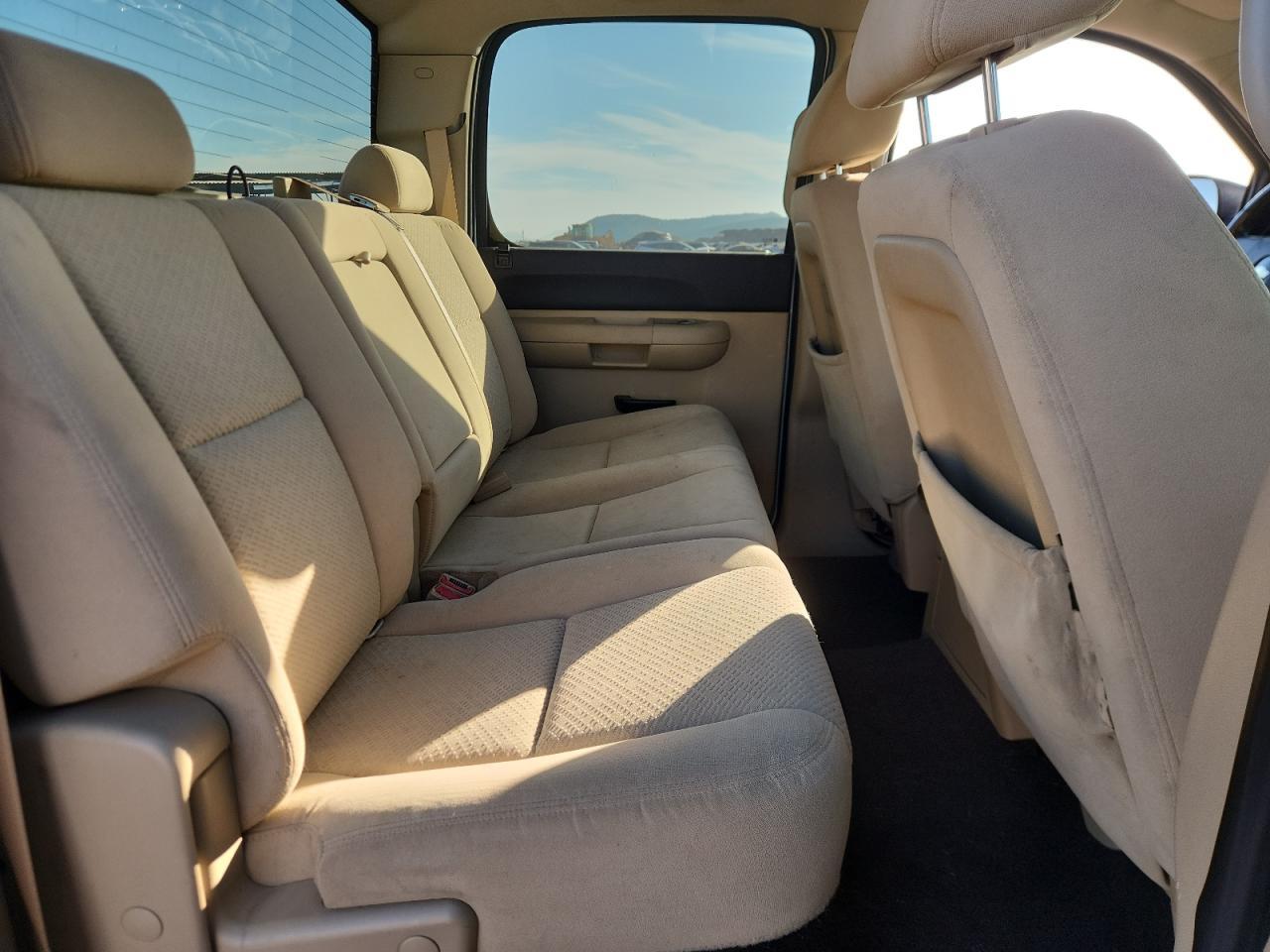 2008 CHEVROLET Silverado 2500