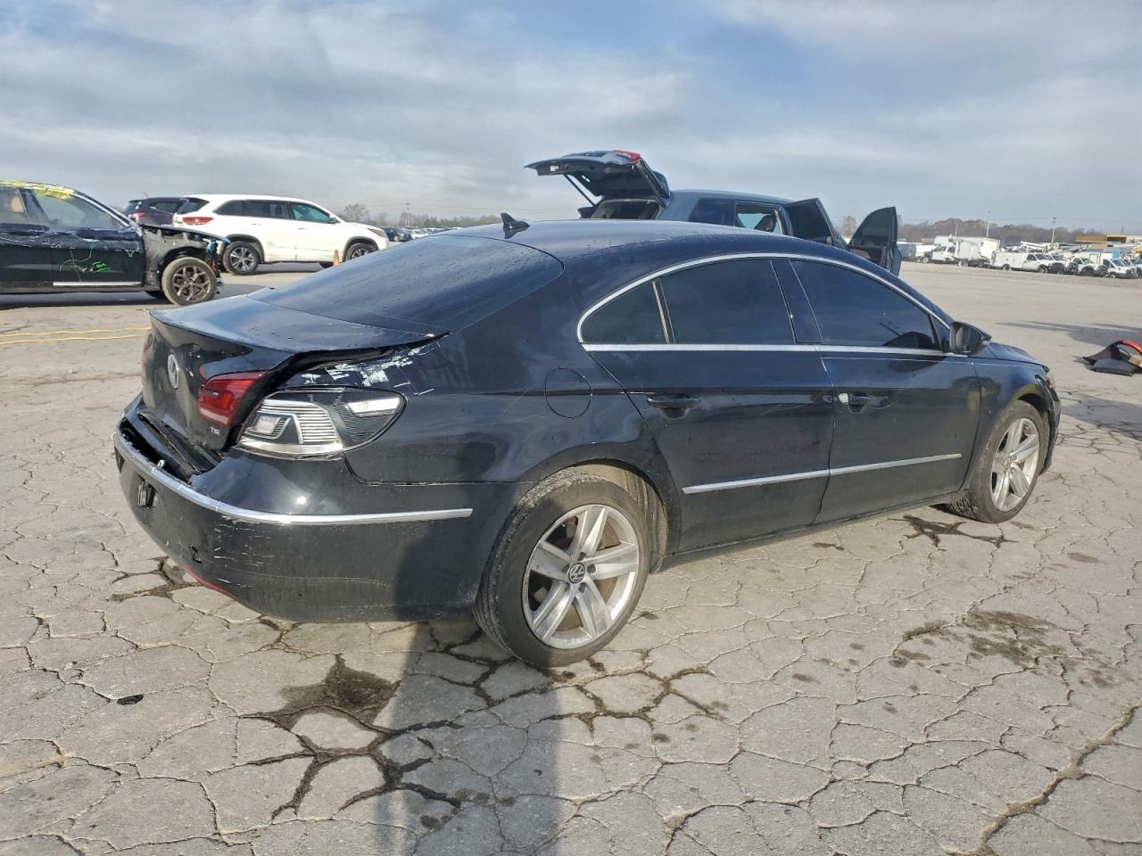 2016 VOLKSWAGEN CC