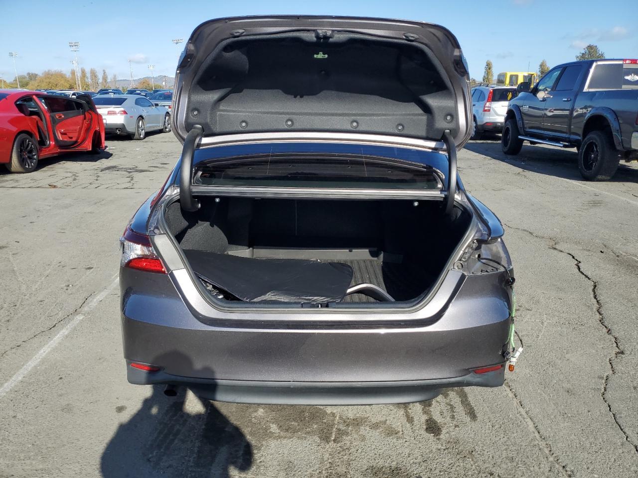 2022 TOYOTA CAMRY