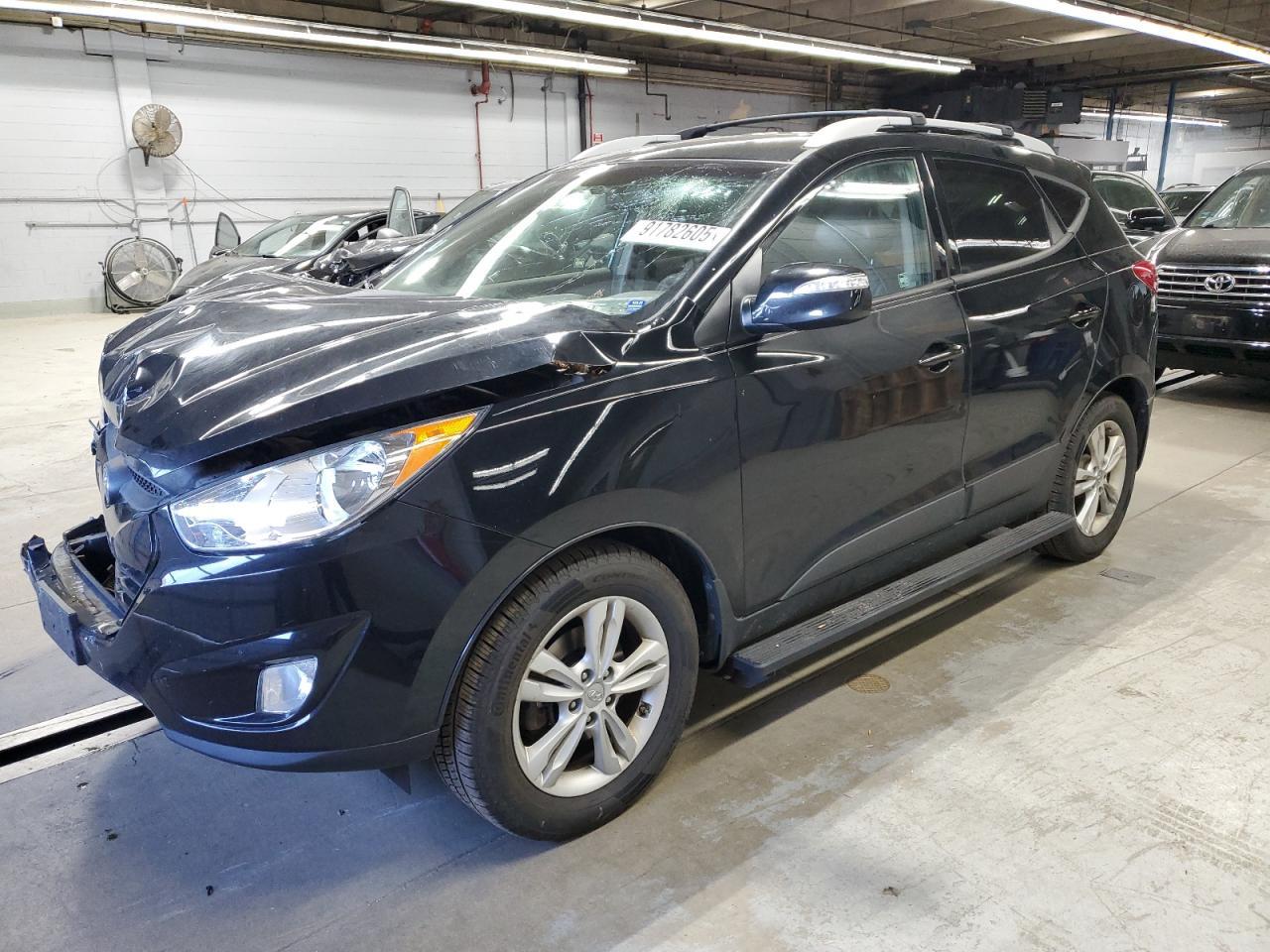 2013 HYUNDAI TUCSON