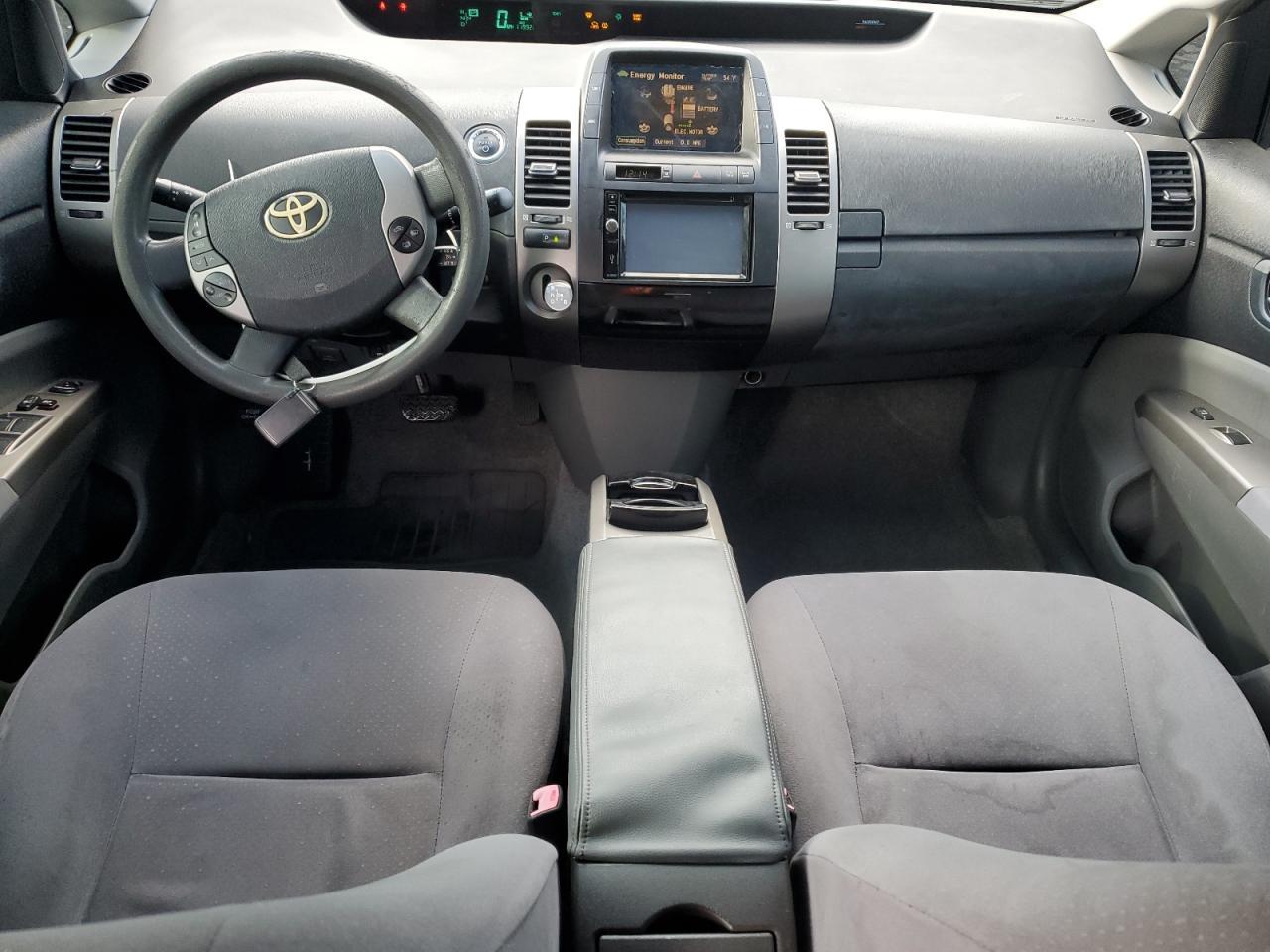 2008 TOYOTA PRIUS